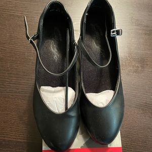 Capezio dancing shoes